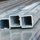 Teava patrata zincata 60x60x4 mm 2